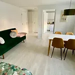5 Minute Walk To Lego House - 50m2 Cozy Apartment- D Unit Apartman Billund