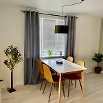 5 Minute Walk To Lego House - 50m2 Cozy Apartment- D Unit *