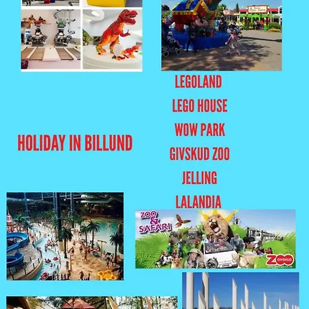 Apartment 5 Minute Walk To Lego House - 50m2 Cozy Apartment- D Unit Billund