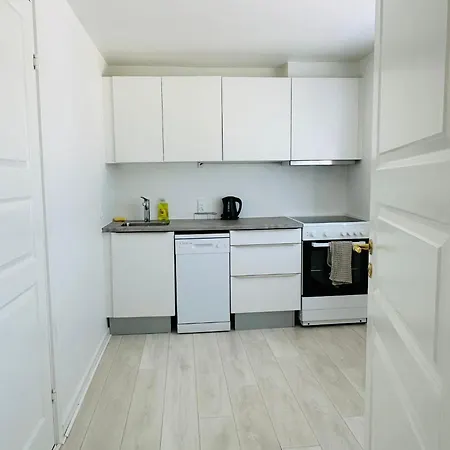 5 Minute Walk To Lego House - 50m2 Cozy Apartment- D Unit