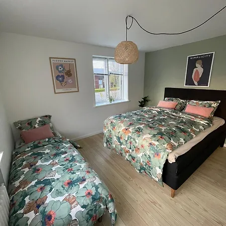 Daire 5 Minute Walk To Lego House - 50m2 Cozy Apartment- D Unit