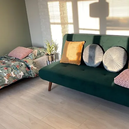 アパート 5 Minute Walk To Lego House - 50m2 Cozy Apartment- D Unit *