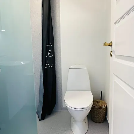 5 Minute Walk To Lego House - 50m2 Cozy Apartment- D Unit Billund